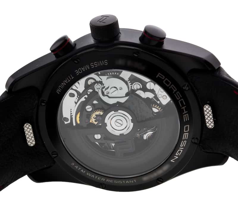 Porsche Design Chronotimer 6013.6.04.001.08.2